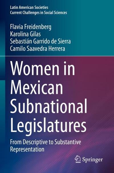 Women in Mexican Subnational Legislatures