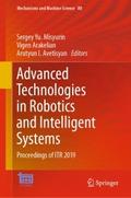 Advanced Technologies in Robotics and Intelligent 