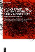 Chaos from the Ancient World to Early Modernity