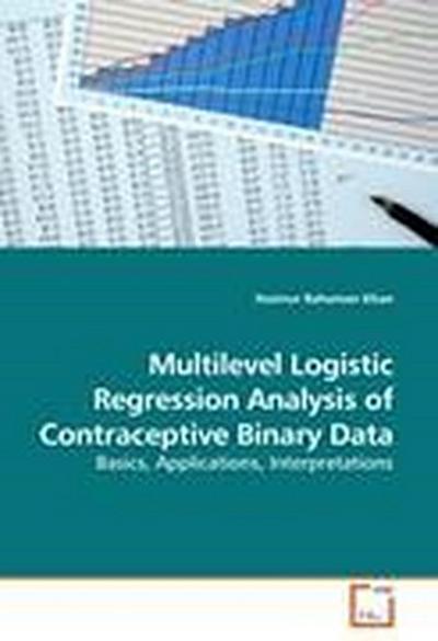 Multilevel Logistic Regression Analysis of Contraceptive Binary Data