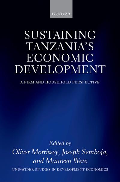 Sustaining Tanzania’s Economic Development