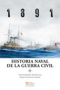 1891:  Historia naval de la Guerra Civil