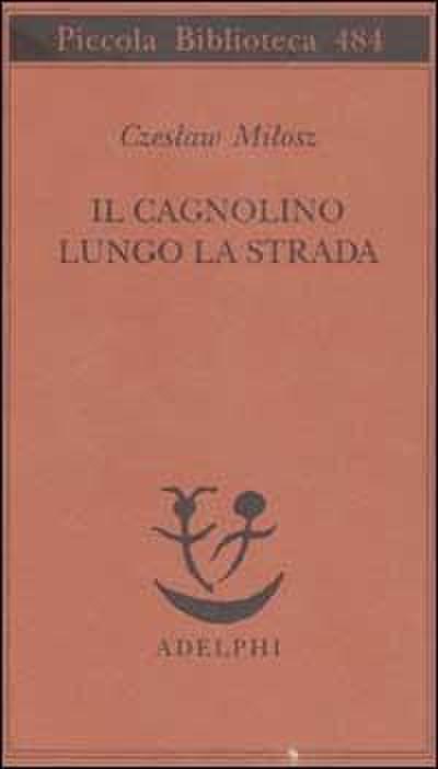 Il cagnolino lungo la strada