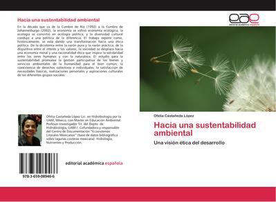 Hacia una sustentabilidad ambiental