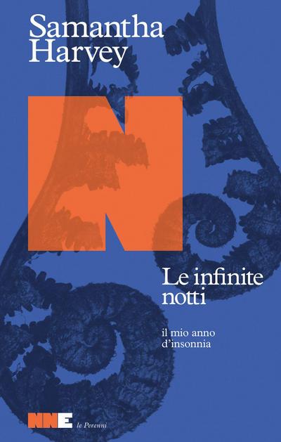 Le infinite notti. Il mio anno d’insonnia