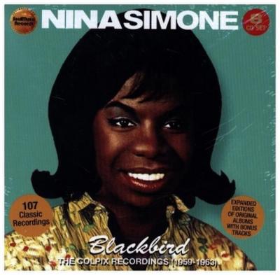 Blackbird-The Colpix Recordings 1959-63 (8CD Box)