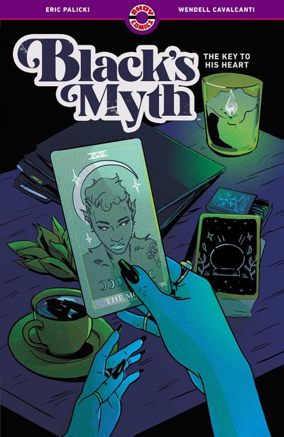 Black’s Myth Vol. 2