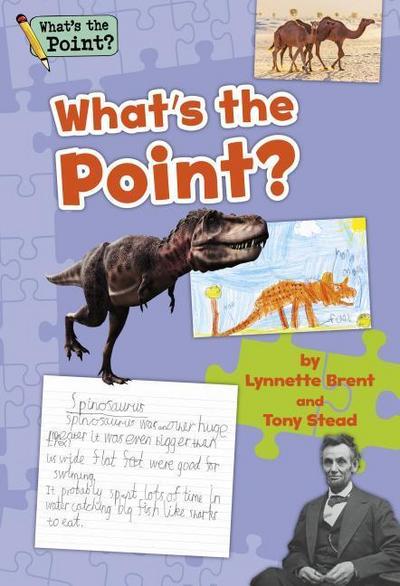 What’s the Point? Grade 2 Big Book