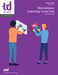 Simulations: Learning Lived Out