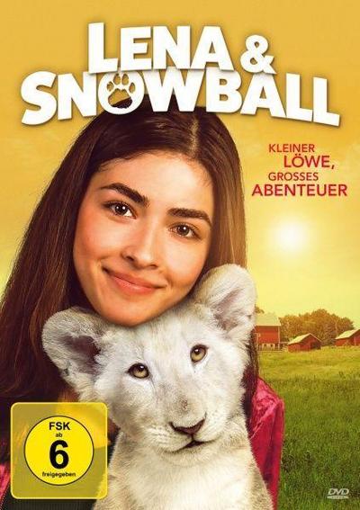 Lena & Snowball, 1 DVD