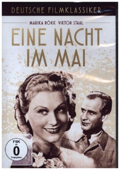 Eine Nacht im Mai, 1 DVD