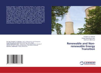 Renewable and Non-renewable Energy Transition