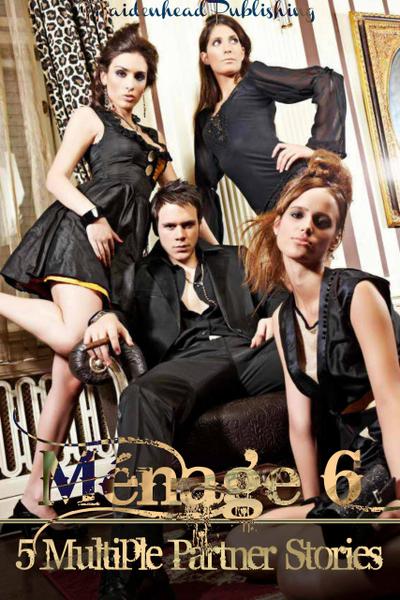 Ménage 6 [5 Multi-Partner Stories] (Menage, #6)