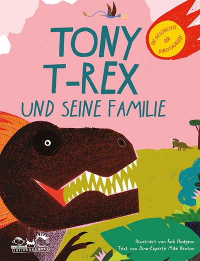 Tony T-Rex und seine Familie