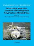 Morphology, Molecules, Evolution and Phylogeny in Polychaeta and Related Taxa