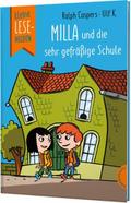 Kleine Lesehelden: Milla und die sehr gefräßige Schule