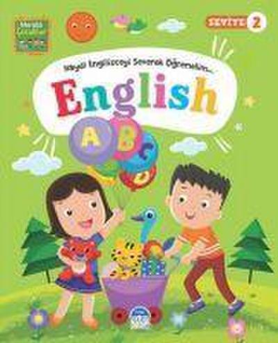 Merakli Cocuklar - English Seviye 2