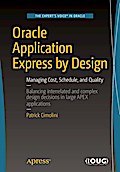 Oracle Application Express by Design