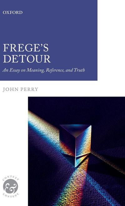 Frege’s Detour