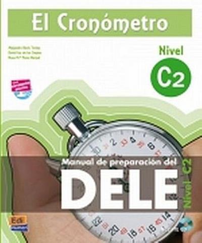 El Cronómetro C2 Libro del Alumno + CD