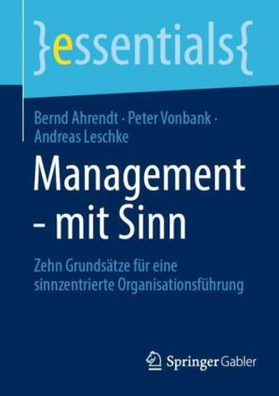 Management - mit Sinn