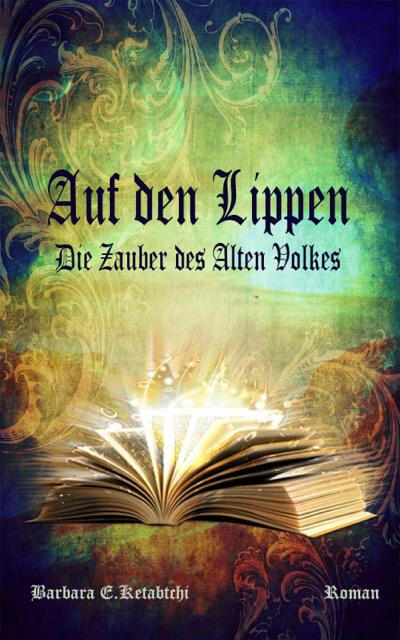Auf den Lippen