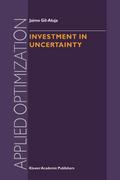Investment in Uncertainty