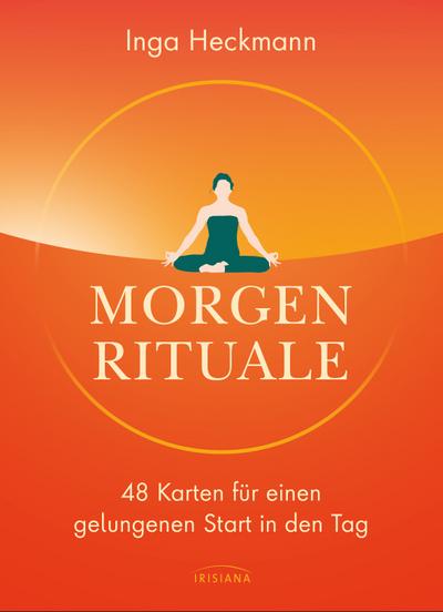 Morgenrituale - 48 Karten für einen gelungenen Start in den Tag