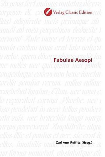 Fabulae Aesopi