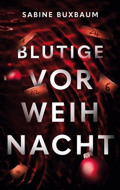 Blutige Vorweihnacht