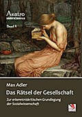 Das Rätsel der Gesellschaft