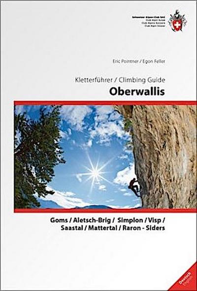 Oberwallis. Climbung Gude Oberwallis