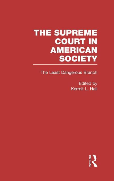 The Least Dangerous Branch: Separation of Powers and Court-Packing
