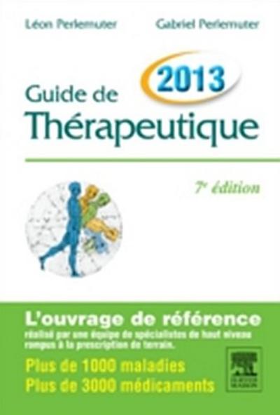 Guide de therapeutique