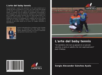 L’arte del baby tennis