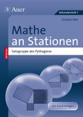 Mathe an Stationen spezial Pythagoras