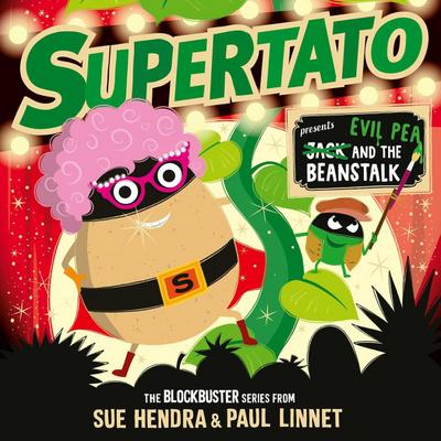 Supertato: Presents Jack and the Beanstalk