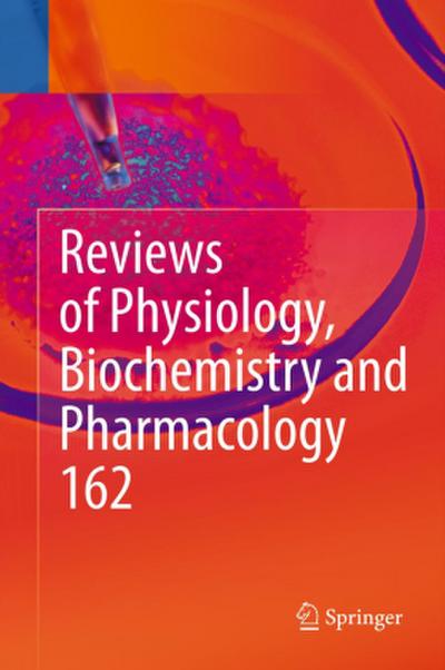Reviews of Physiology, Biochemistry and Pharmacology