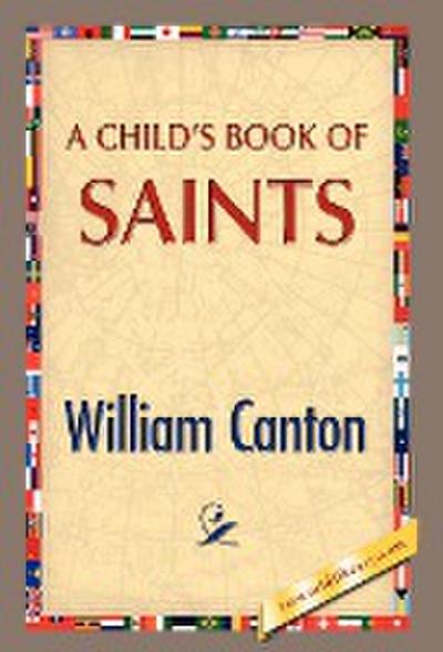 A Child’s Book of Saints