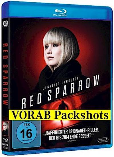 Red Sparrow