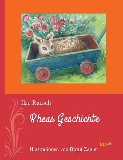 Rheas Geschichte