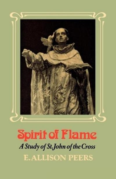 Spirit of Flame - E. Allison Peers