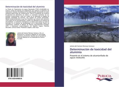 Determinación de toxicidad del aluminio