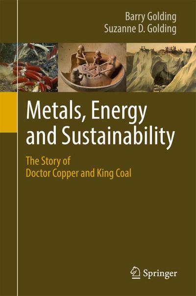 Metals, Energy and Sustainability