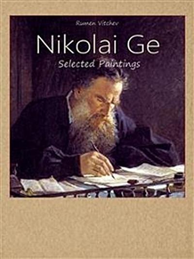 Nikolai Ge:  Selected Paintings
