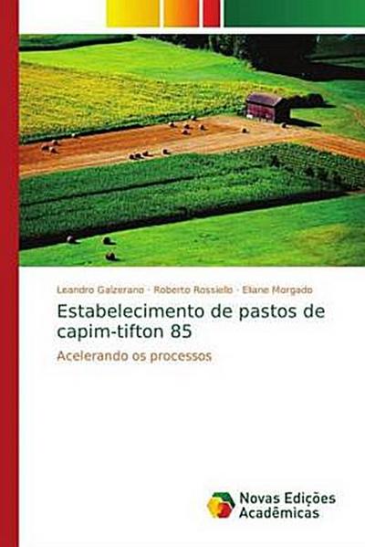 Estabelecimento de pastos de capim-tifton 85