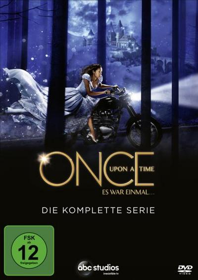 Once Upon a Time - Es war einmal - Die komplette Serie Collector’s Box