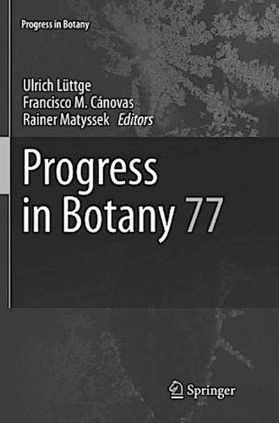 Progress in Botany 77