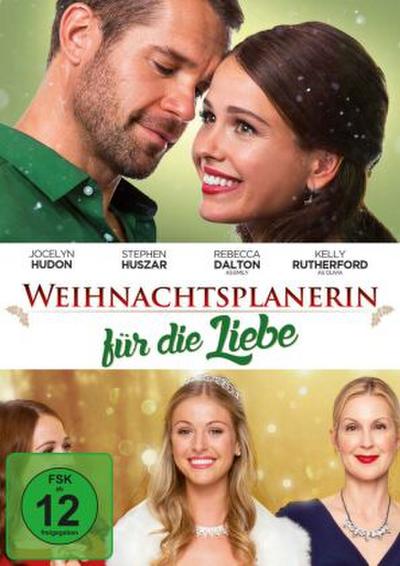 Weihnachtsplanerin für die Liebe