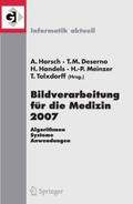 Bildverarbeitung für die Medizin 2007
